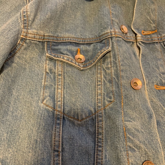 BDG denim jacket by UO - Picture 2 of 5